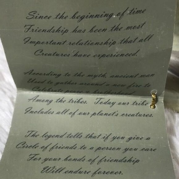 Vintage Penco Circles of the World Stoneware Dolphins Candle/Incense Holder - Picture 10 of 12